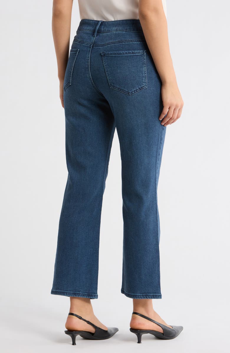 NYDJ Marilyn Cool Embrace<sup>®</sup> Ankle Straight Leg Jeans, Alternate, color, Ibiza Blues
