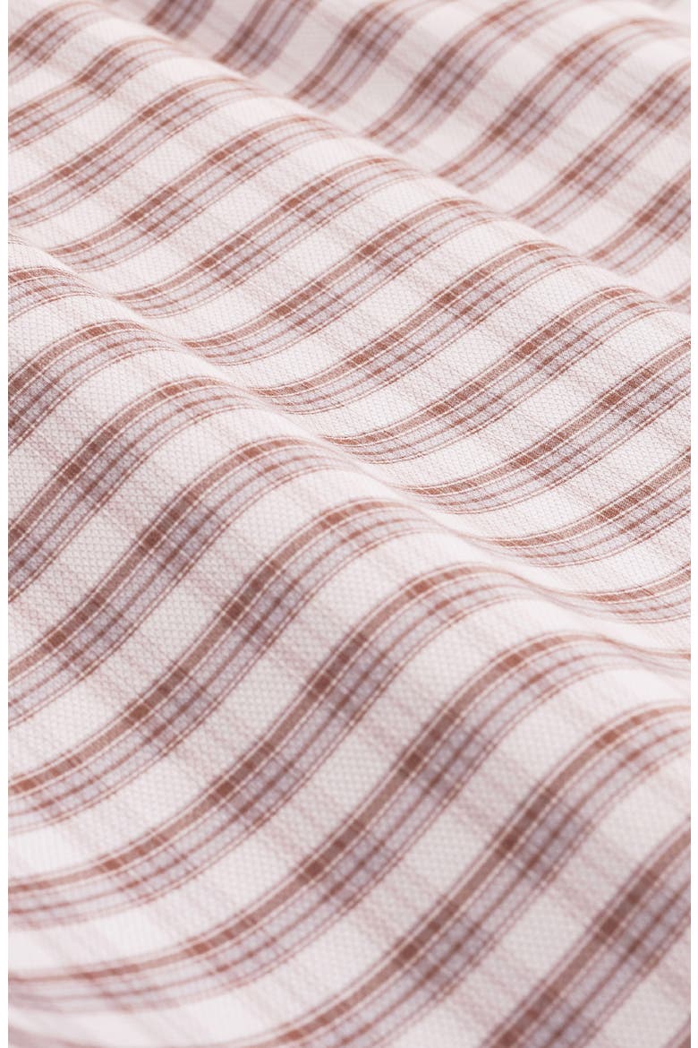 James Plaid Ooohcotton® Shirt, Alternate, color, SIENNA