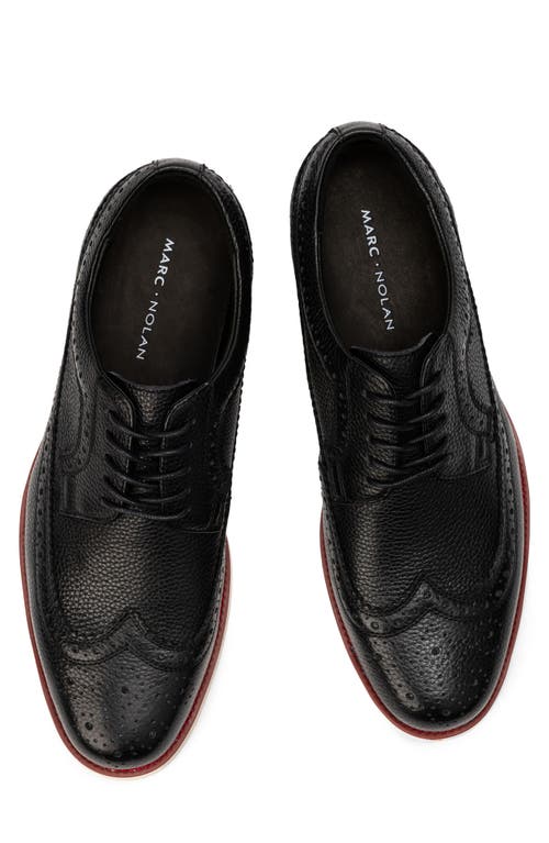 Shop Marc Nolan Alexander Longwing Derby Sneaker