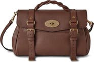 Mulberry Alexa Leather Satchel