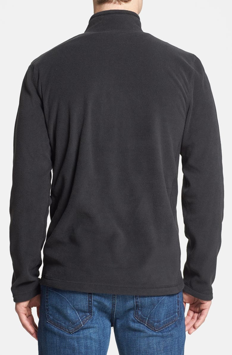 The North Face TKA 100 Glacier Quarter Zip Fleece Pullover, Alternate, color,