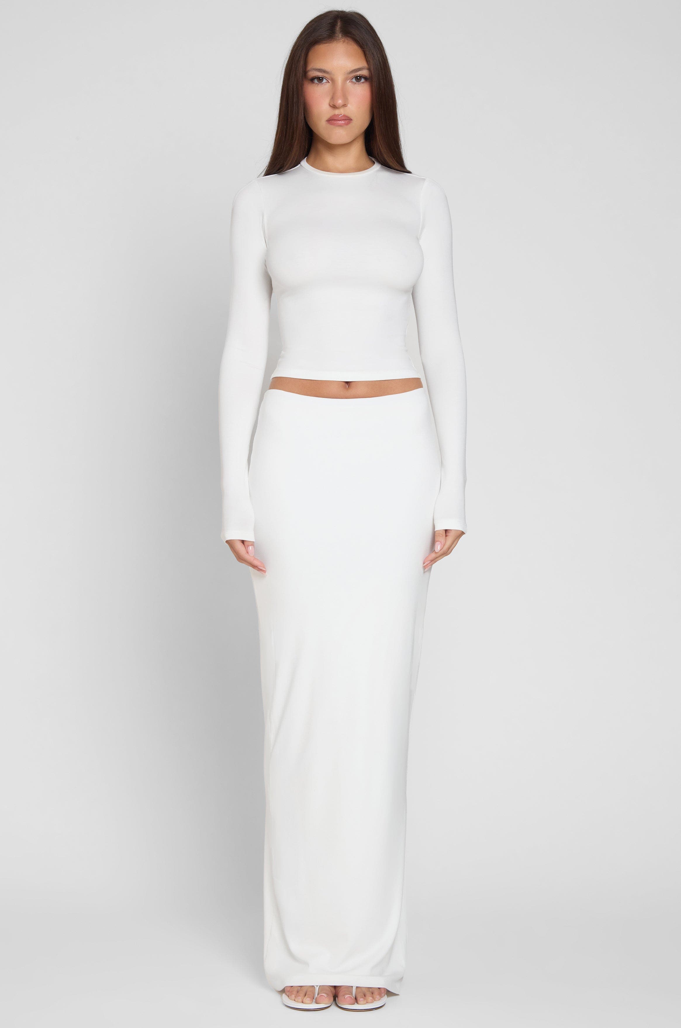 Everyday Jersey Maxi Skirt - image 3