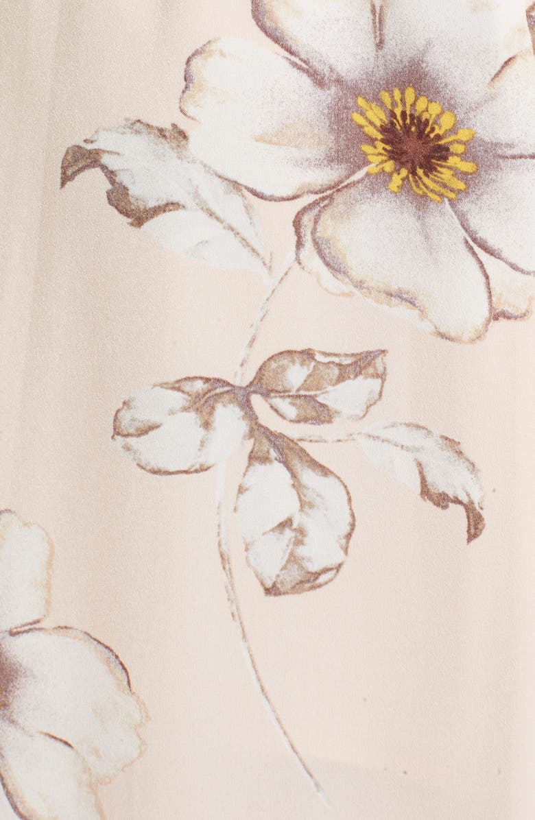 J.O.A. Faux Wrap Midi Dress, Alternate, color,