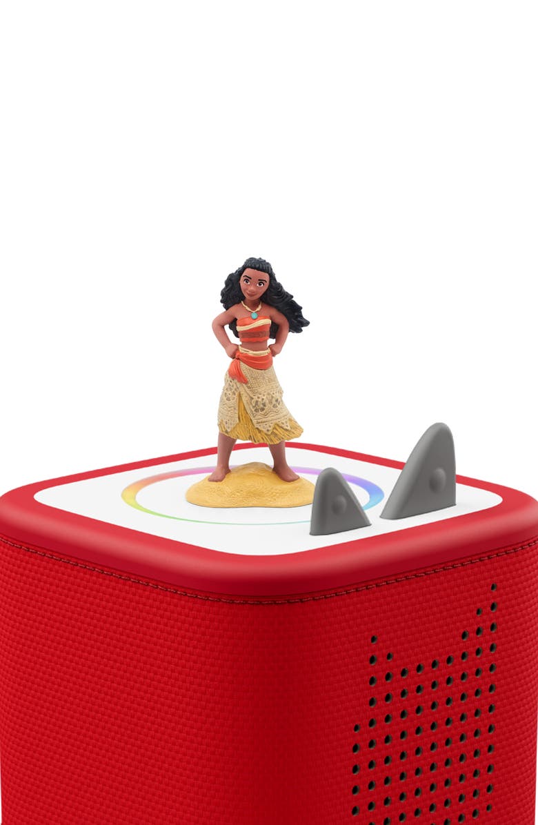 tonies 4-Pack Disney<sup>®</sup> Princess Tonie Audio Character Bundle in Spanish, Alternate, color, Multi