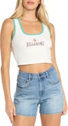 Billabong Wave Out Crop Graphic Tank