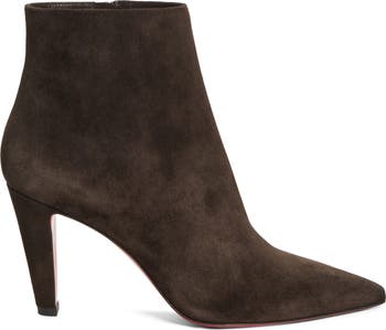 Vibella Pointed Toe Bootie