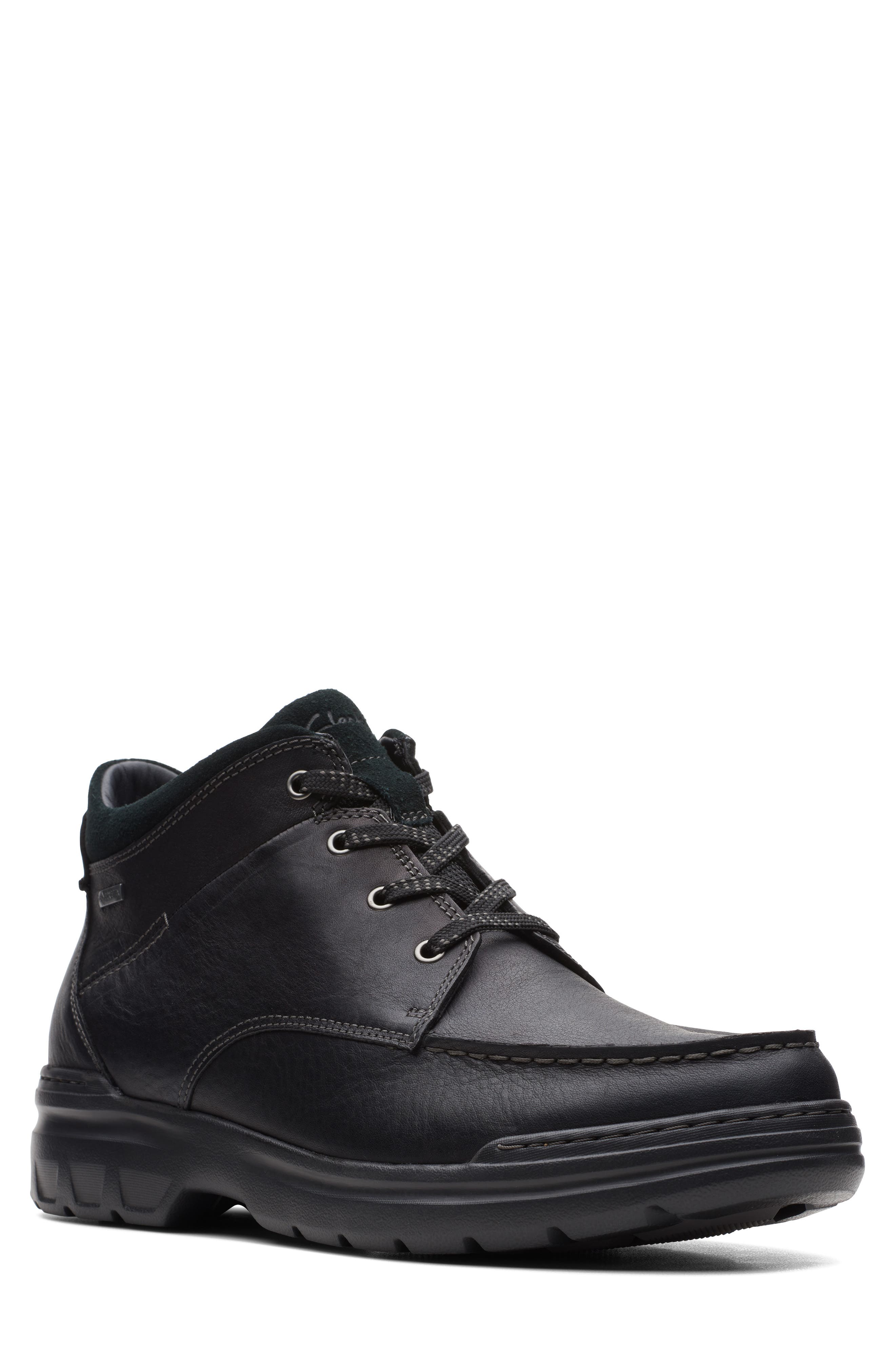 Clarks<sup>®</sup> Rockie 2 Gore-Tex<sup>®</sup> Waterproof Boot, Main, color, 