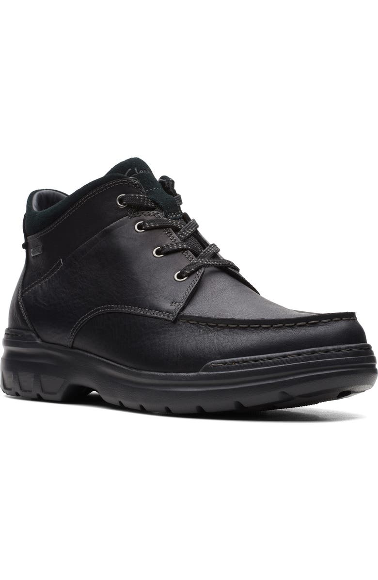 Clarks<sup>®</sup> Rockie 2 Gore-Tex<sup>®</sup> Waterproof Boot, Main, color,
