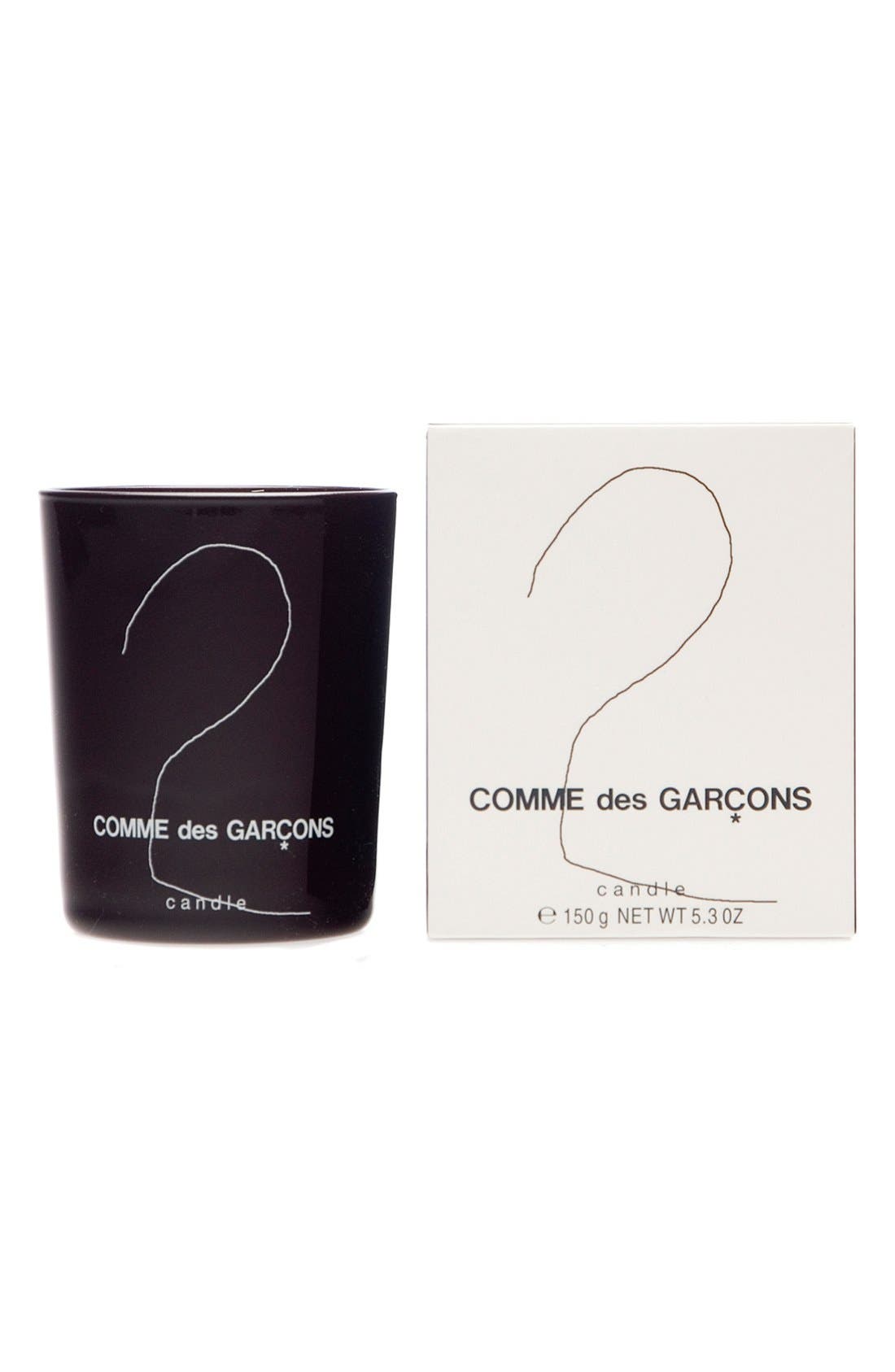 Comme des Garçons Parfums Comme des Garçons 2 Candle | Nordstrom
