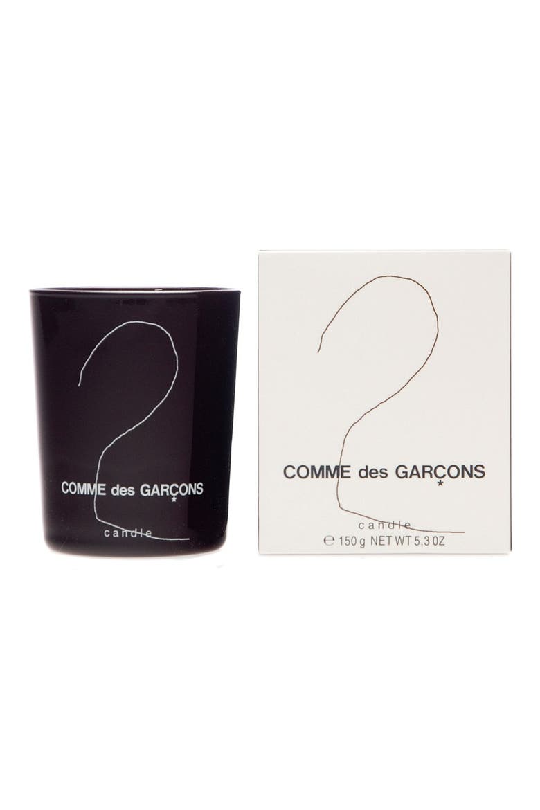 Comme des Garçons 2 Candle, Main, color, BROWN