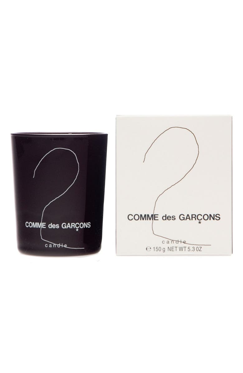 Comme des Garçons Parfums Comme des Garçons 2 Candle, Main, color,