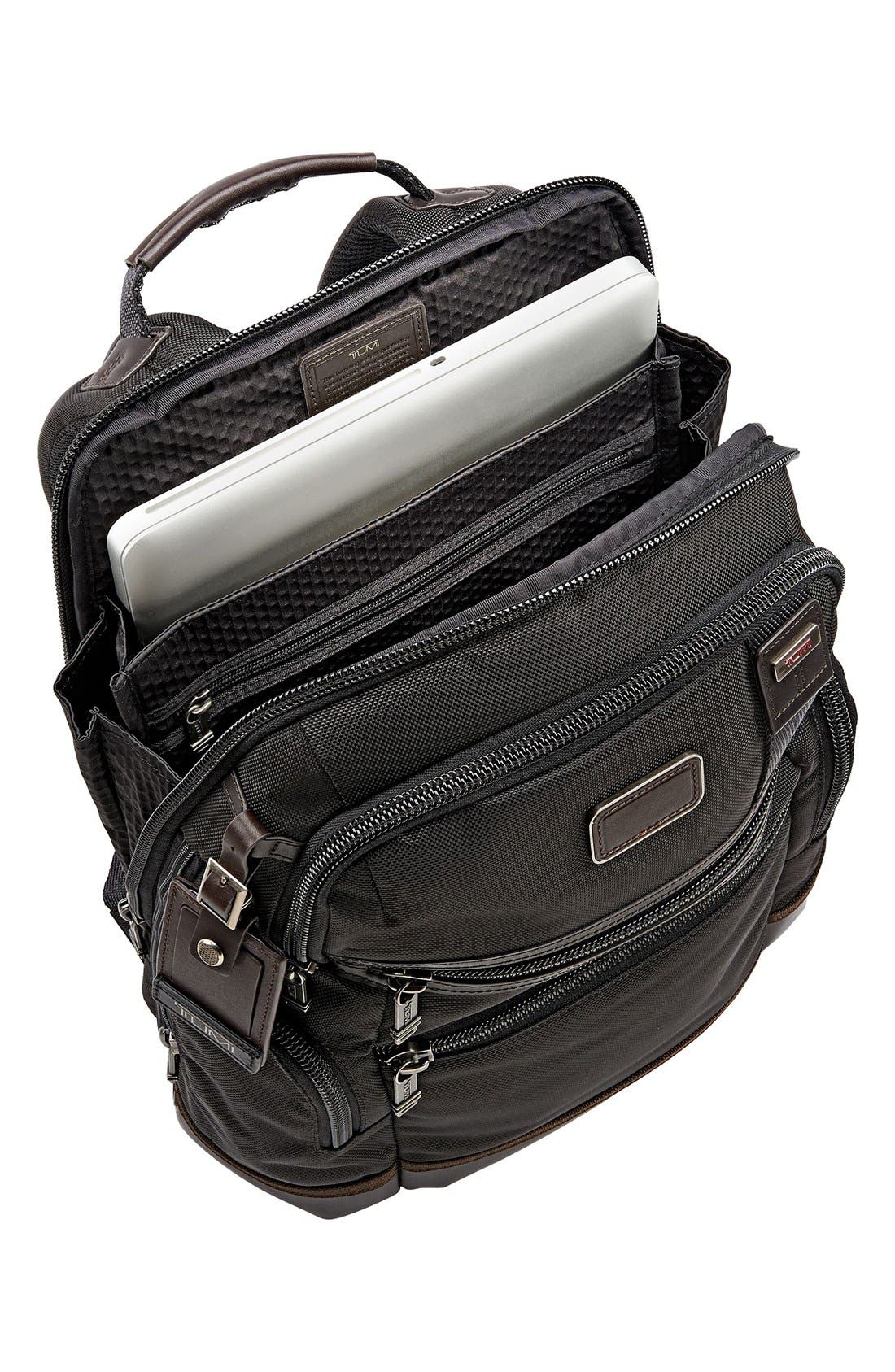 Alpha Bravo - Knox Backpack, Alternate, color, HICKORY