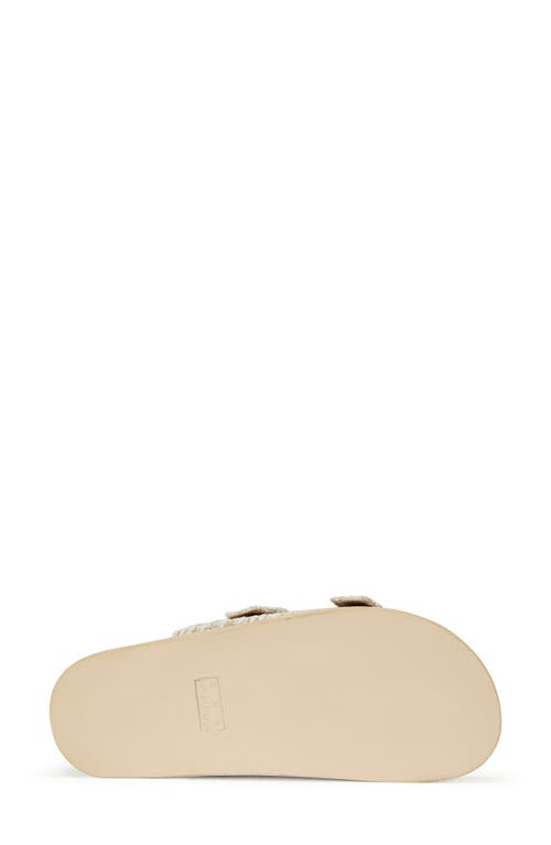 Azalea Wang Dontae Sandal In Beige