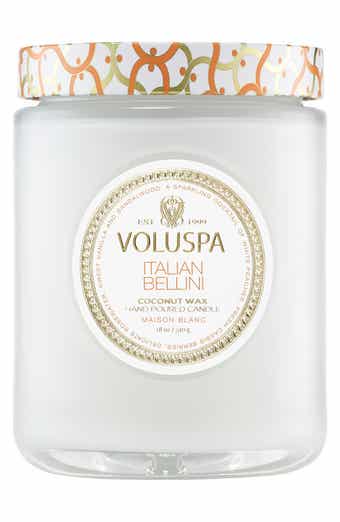 Voluspa Italian Bellini Large Jar Candle