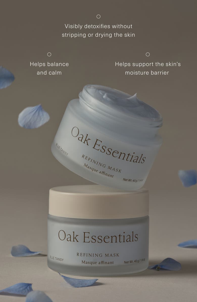 Oak Essentials Refining Mask, Alternate, color, 