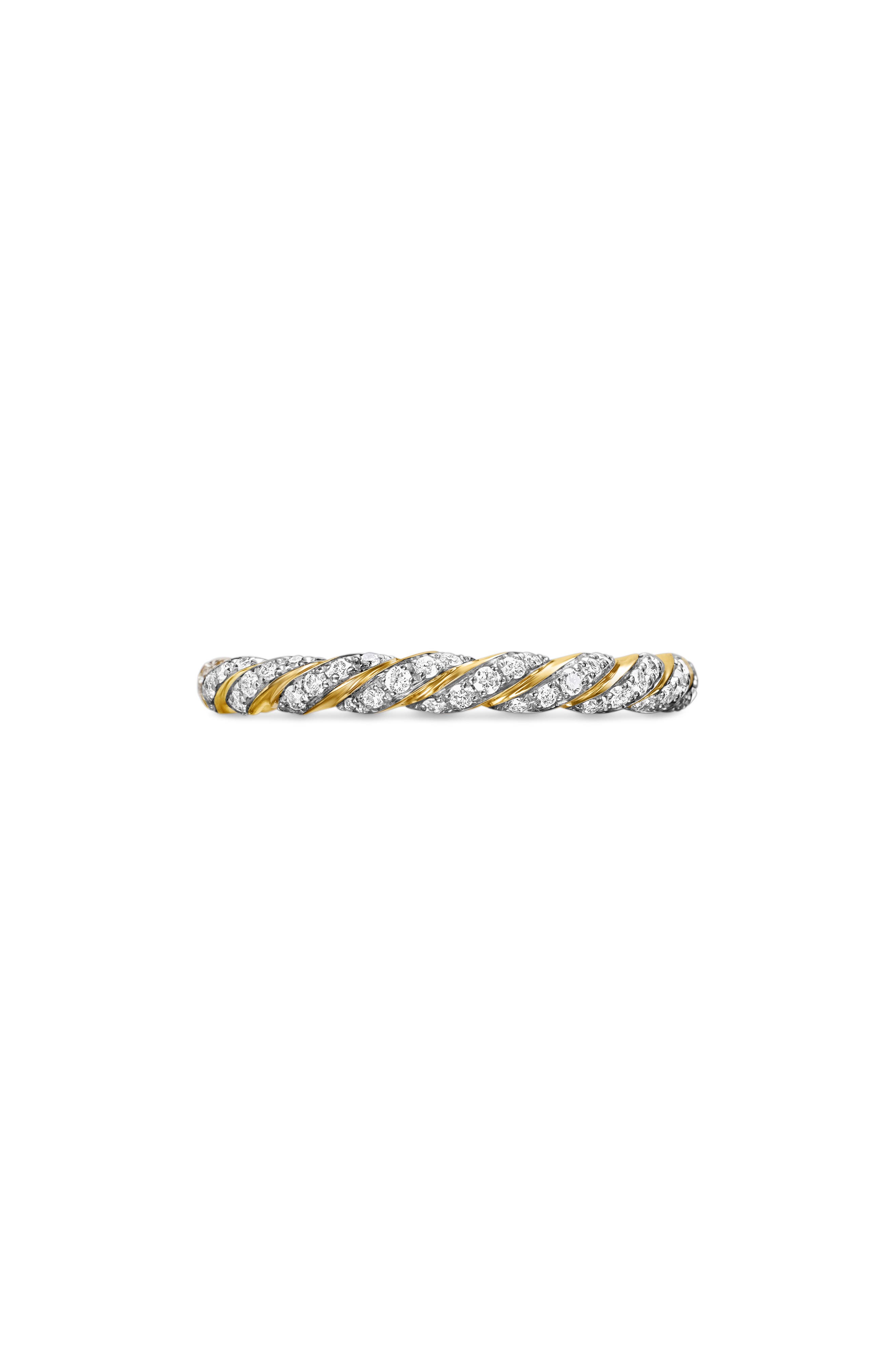 selected YELLOW GOLD/ DIAMOND