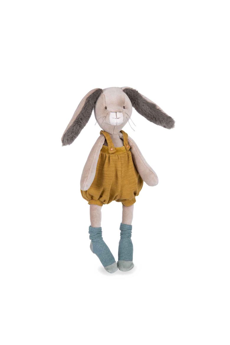 Ochre rabbit Three Little Rabbits, Main, color, Beige