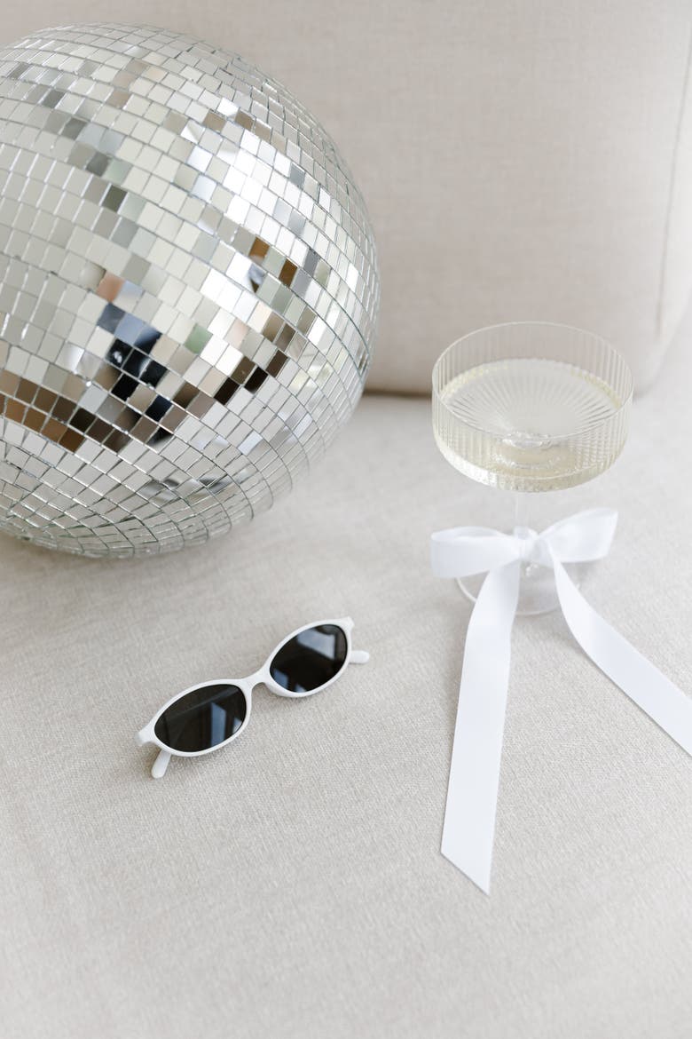 Icon Sunnies, Alternate, color, White
