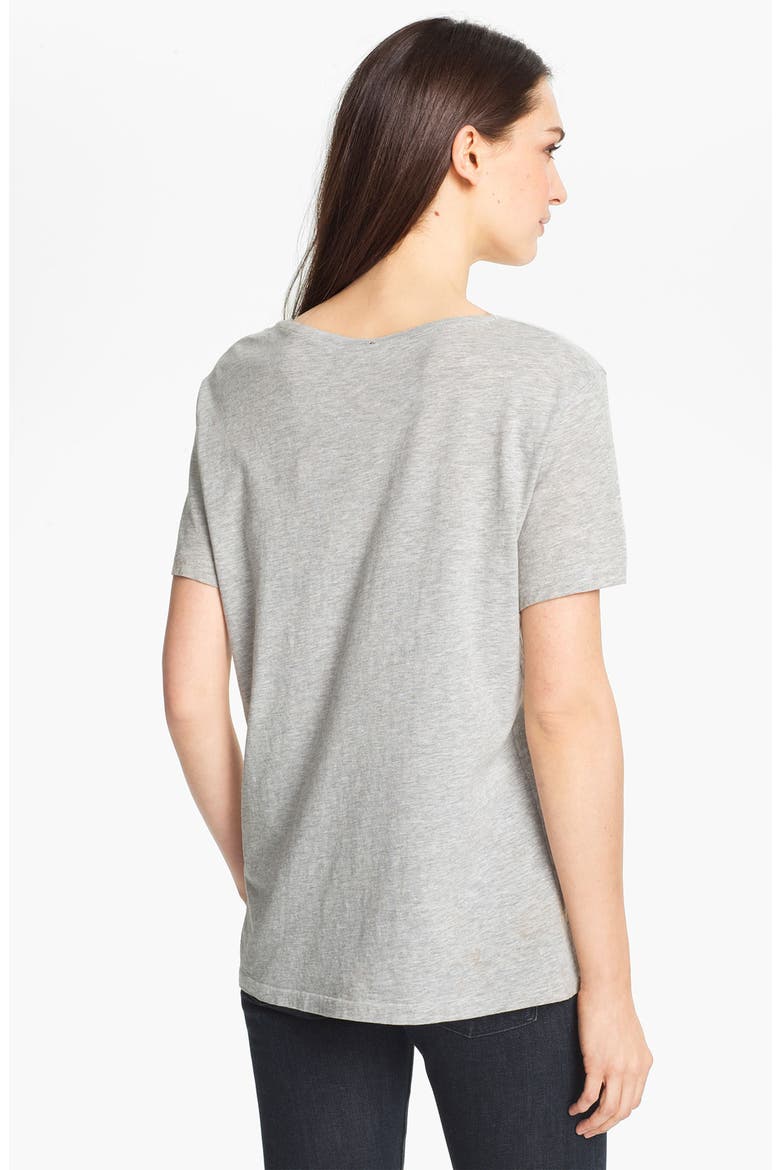 'Dillan' Tee, Alternate, color, HEATHER GREY