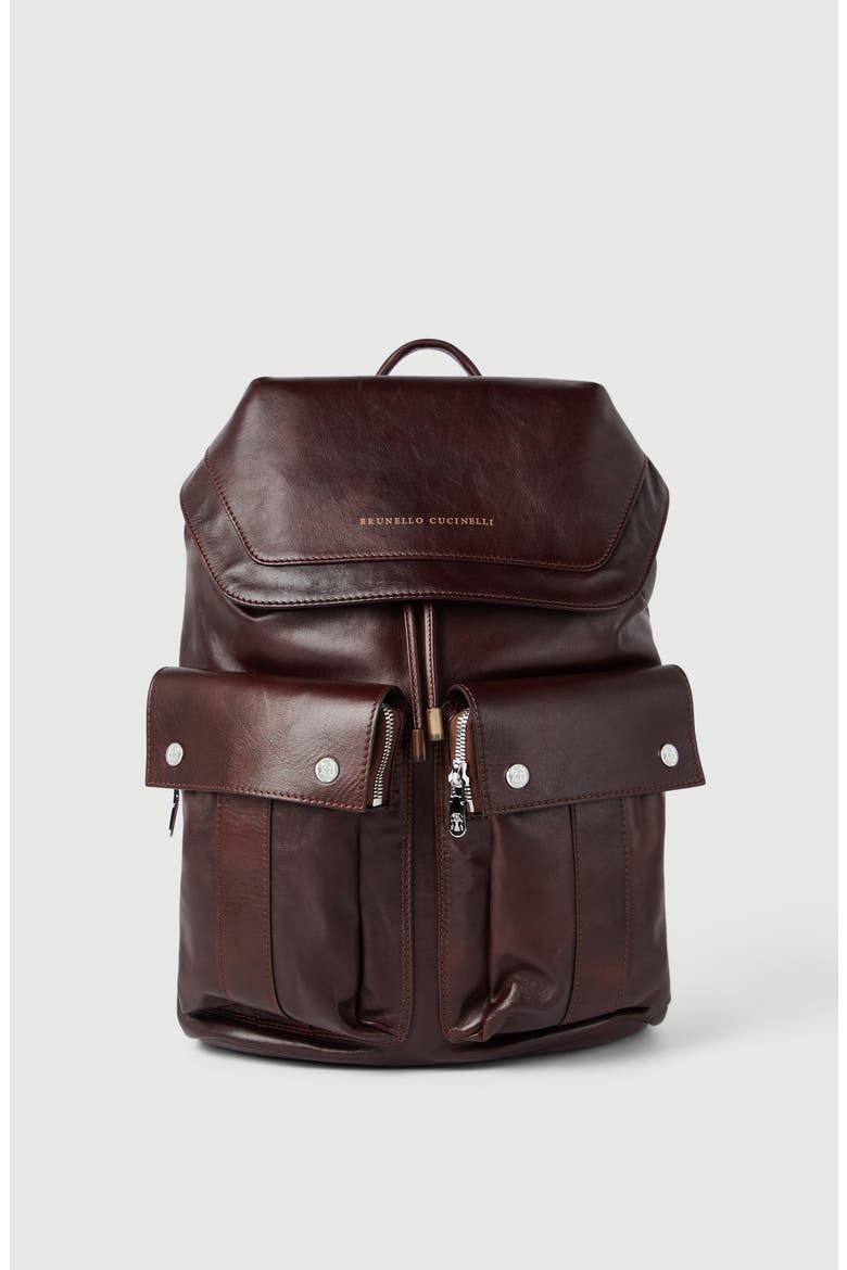 Calfskin leisure backpack (Men) | Nordstrom Calfskin leisure backpack (Men) | Nordstrom