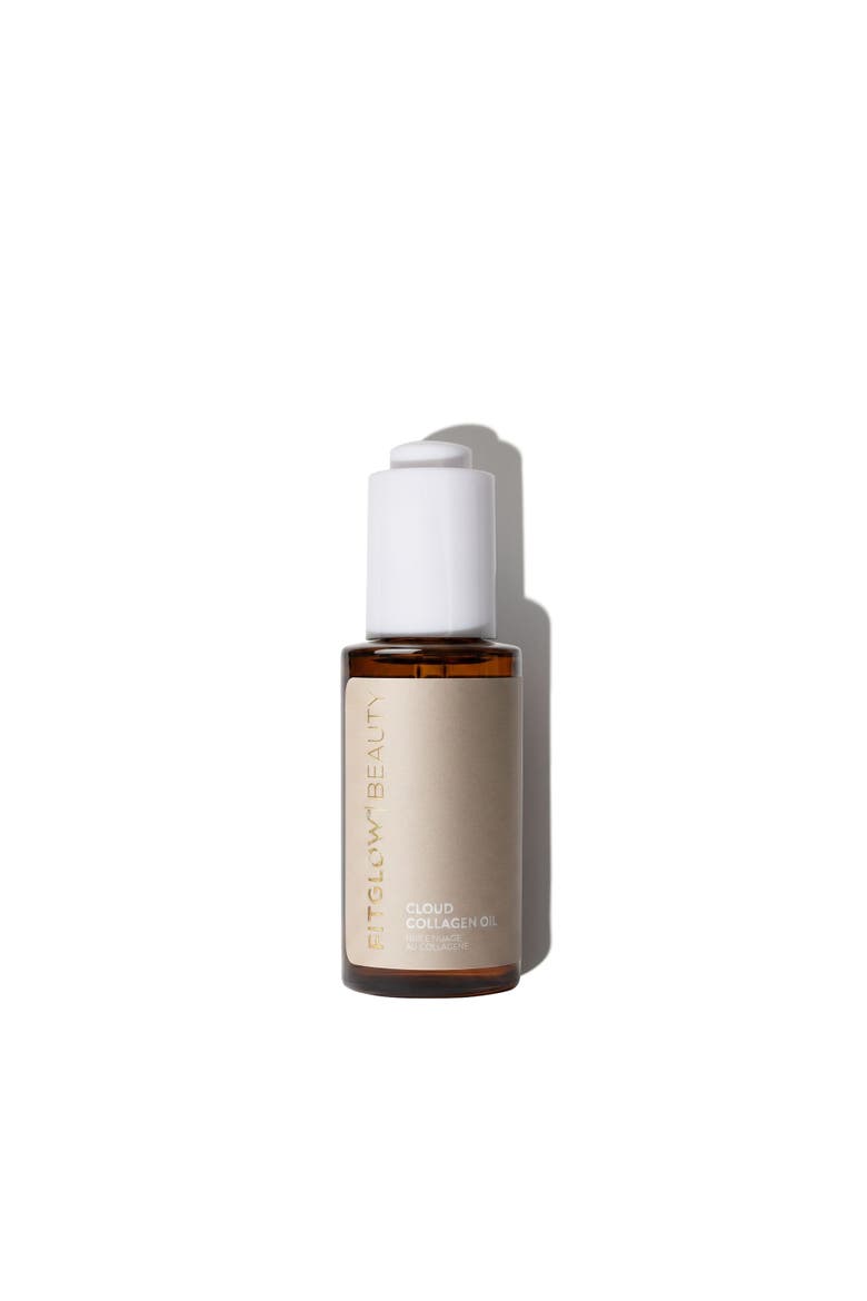 Cloud Collagen Oil, Main, color, No Color