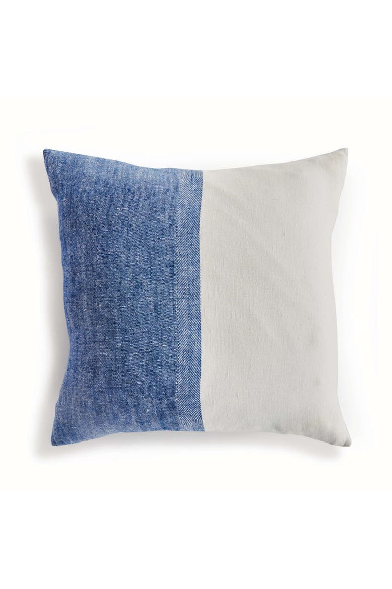 Jules Pillow 24", Main, color, Beige