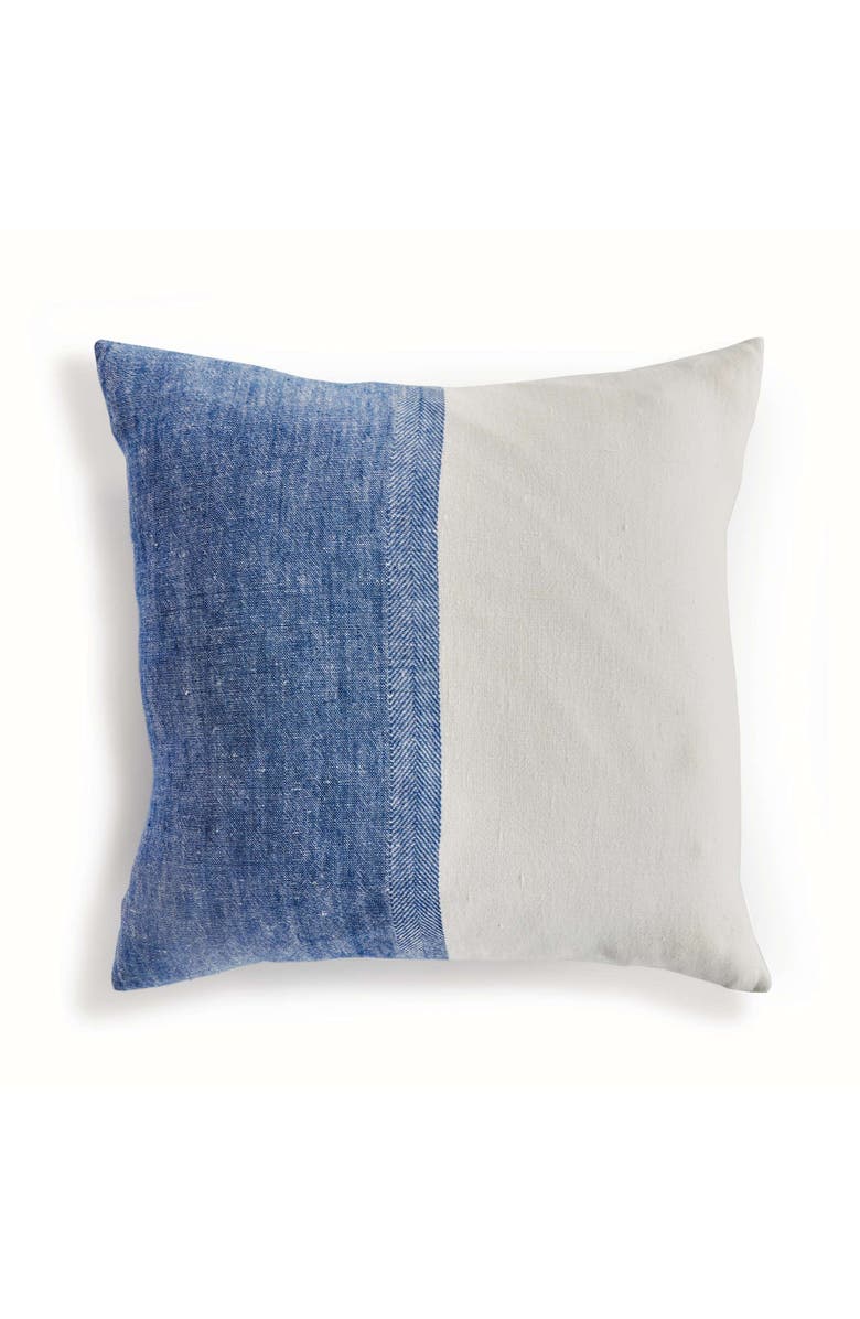 Napa Home & Garden Jules Pillow 24", Main, color, Beige