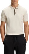 BOSS Paddy Cotton Polo