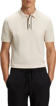 BOSS Paddy Cotton Polo