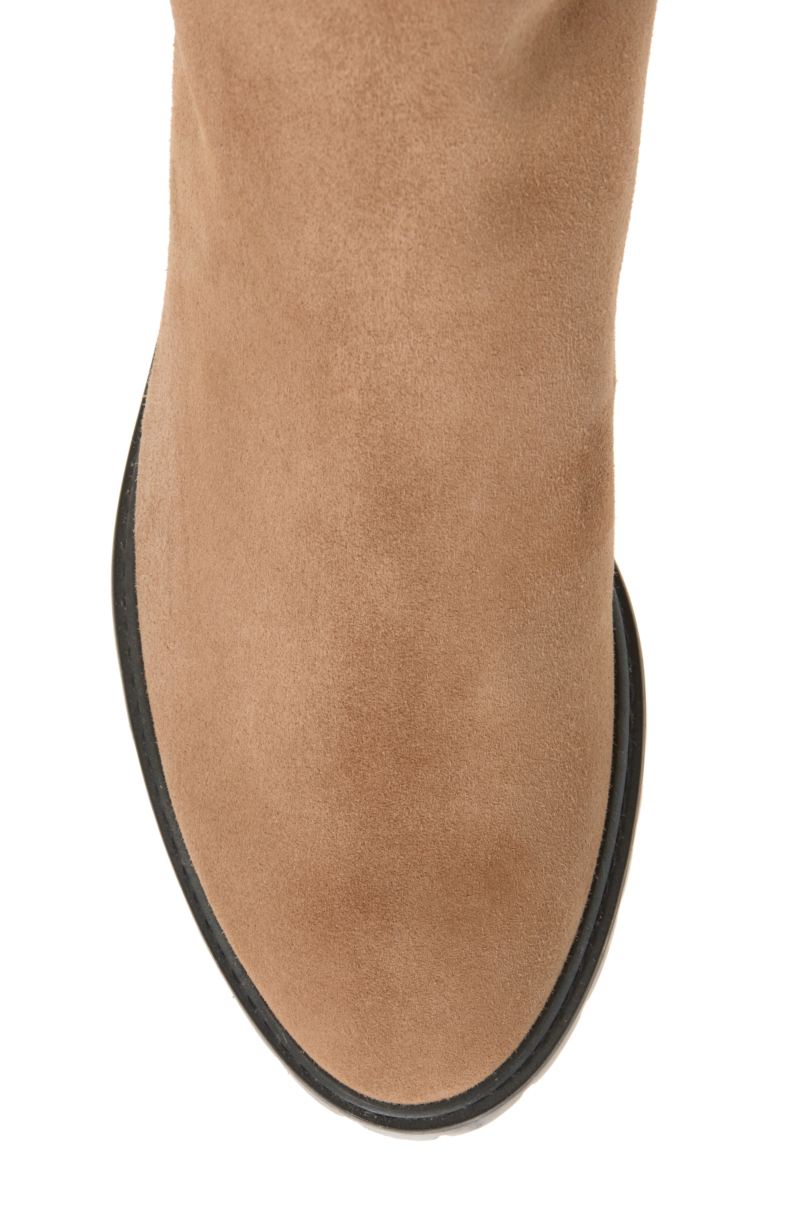 City II Knee High Boot, Alternate, color, KHAKI