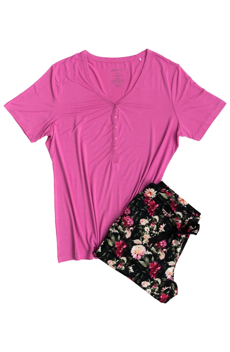 Laree + Co Fallon Women's Lounge Top, Main, color, 