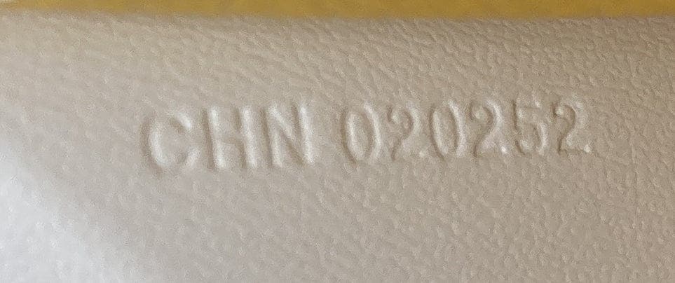 Pre-Owned Goyard Saint Sulpice Card Holder Coated Canvas, Alternate, color, White