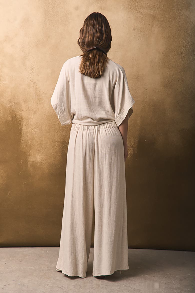 Frutos Del Bosque Pants, Alternate, color, Beige