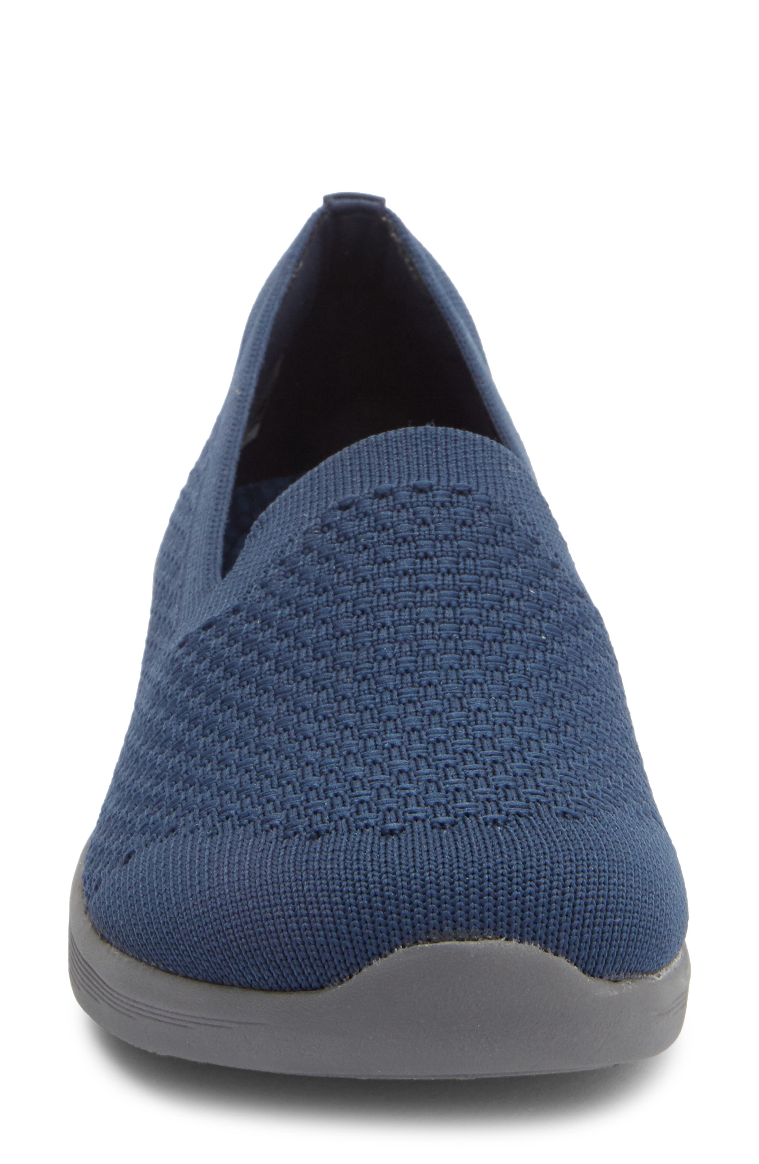 Arya Clear Skies Slip-On Sneaker, Alternate, color, NAVY