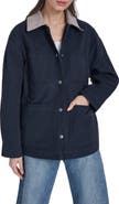 Levi's Contrast Collar Field Jacket
