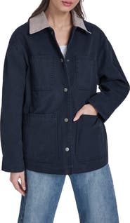 Levi's Contrast Collar Field Jacket