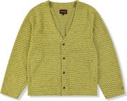 PLEASURES Zigzag Cardigan