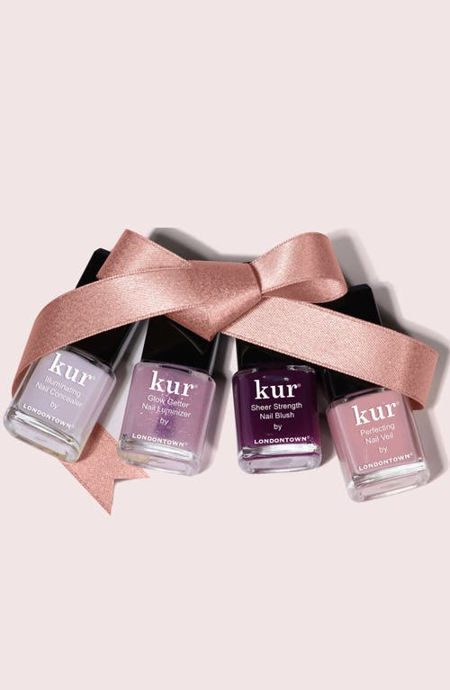Londontown One-step Hero Minis Set $54 Value In Pink