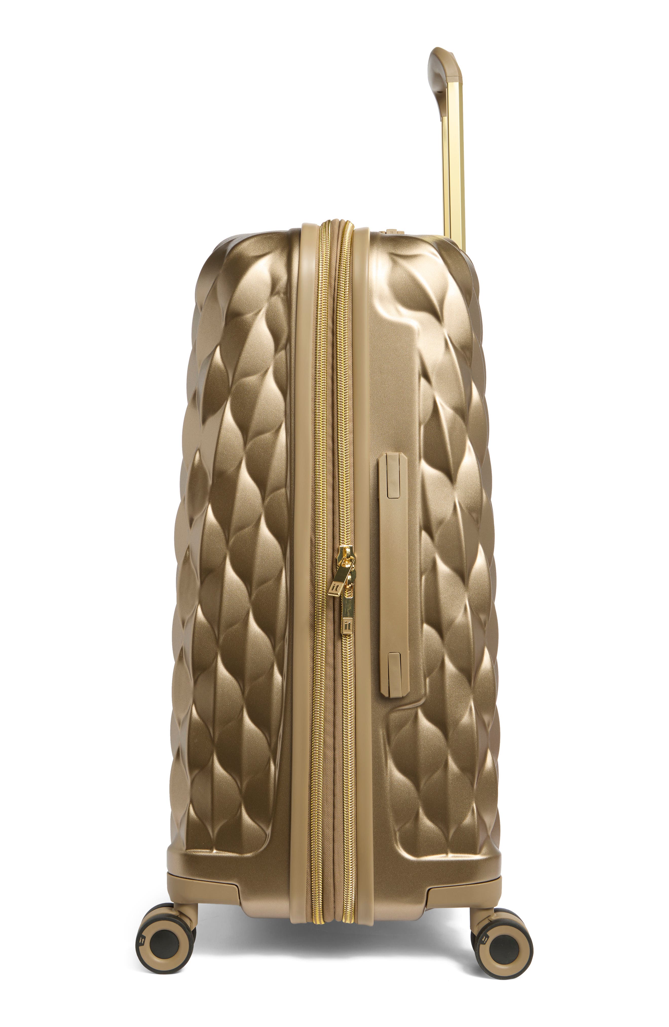 IT LUGGAGE Illuminate 27-Inch Hardside Spinner Luggage, Alternate, color, Titanium