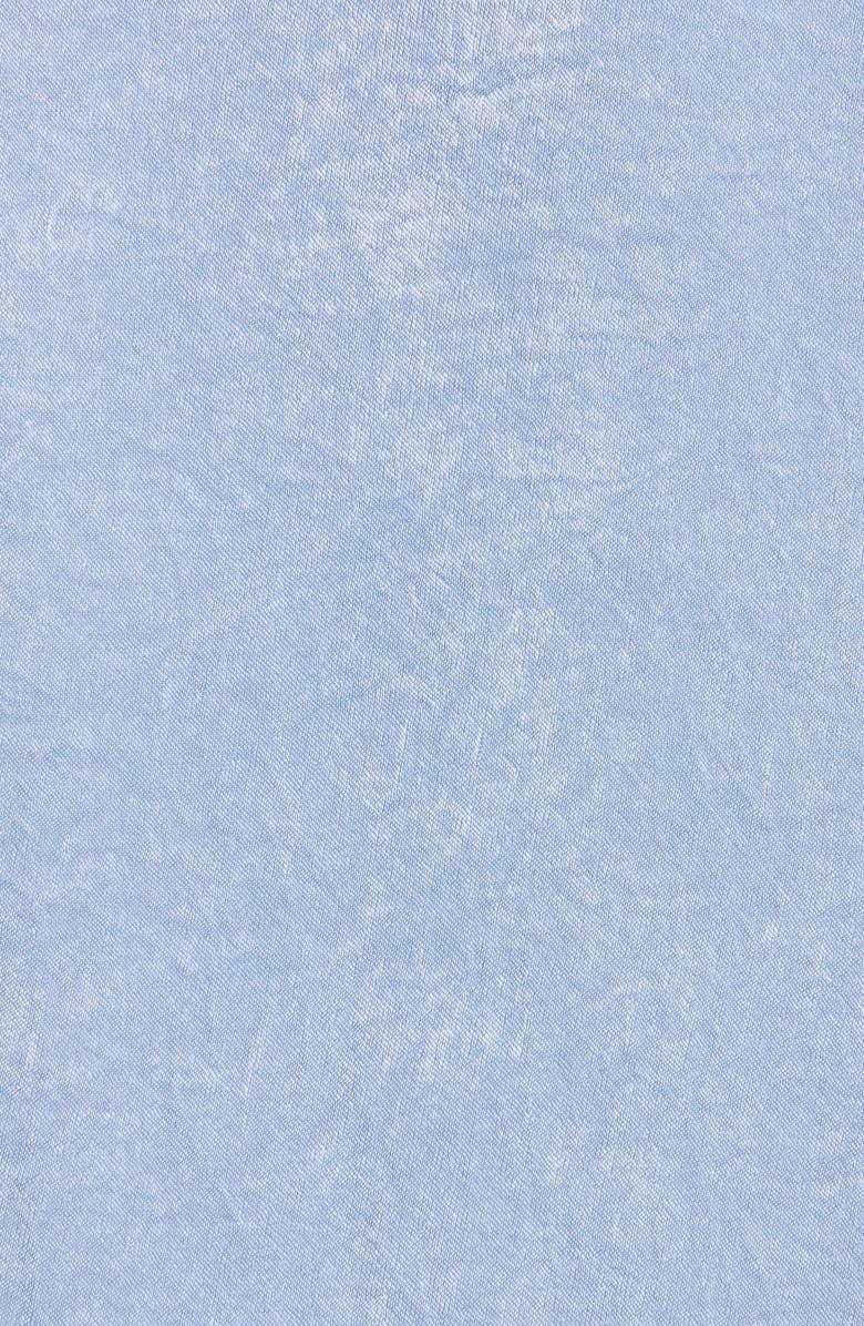 Vince Drapey Boyfriend Blazer, Alternate, color, Sky Graphite