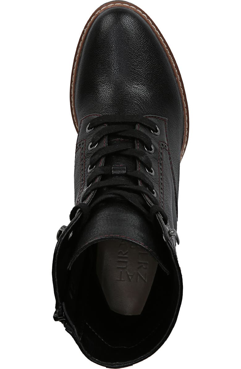 Naturalizer Callie Lace-Up Boot, Alternate, color,