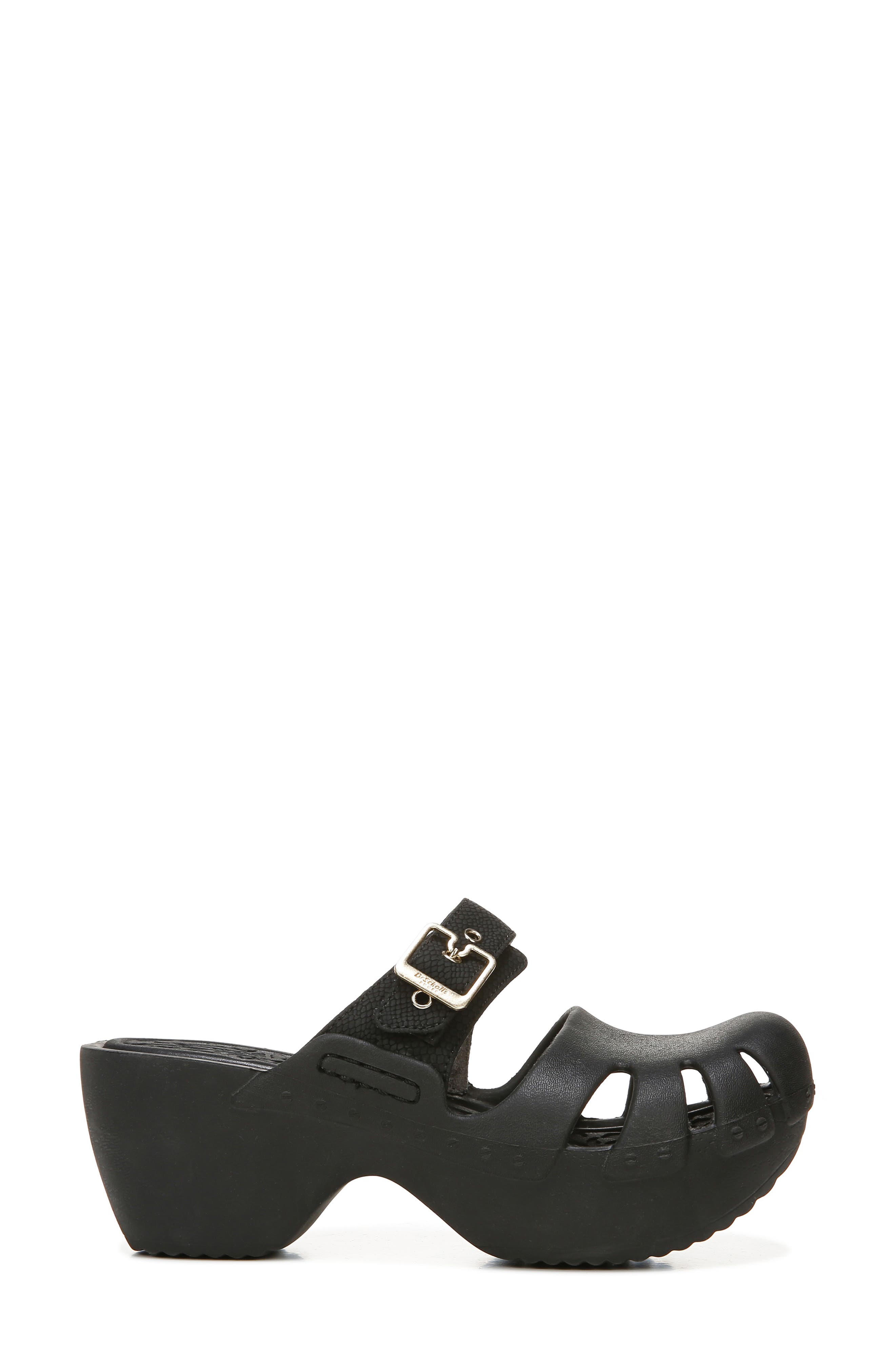 Dr. Scholl's Dance On Clog, Alternate, color, 