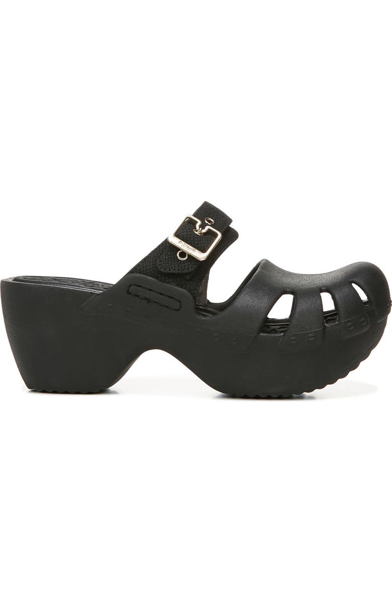 Dr. Scholl's Dance On Clog, Alternate, color,