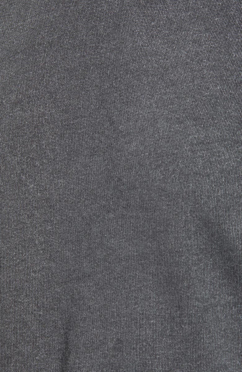 BP. Ruffle Crop Babydoll Top, Alternate, color, 