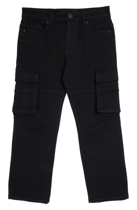 Kids' Slim Fit Cargo Pants (Big Kid)