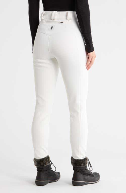 Free People Chill Factor Water Resistant Leggings In Yellow
