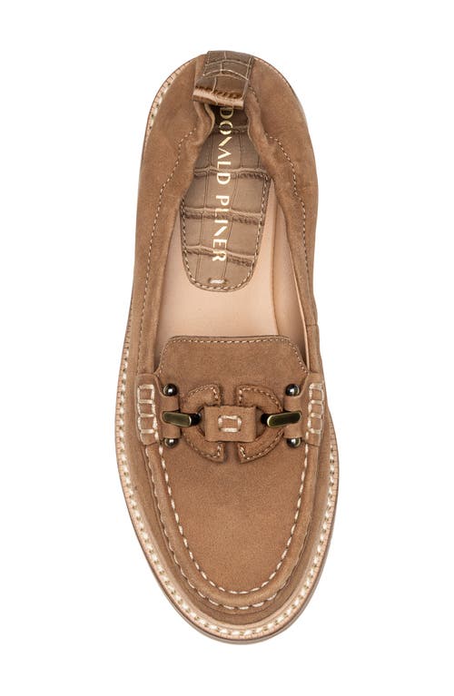 DONALD PLINER DONALD PLINER LOMMA PLATFORM LOAFER