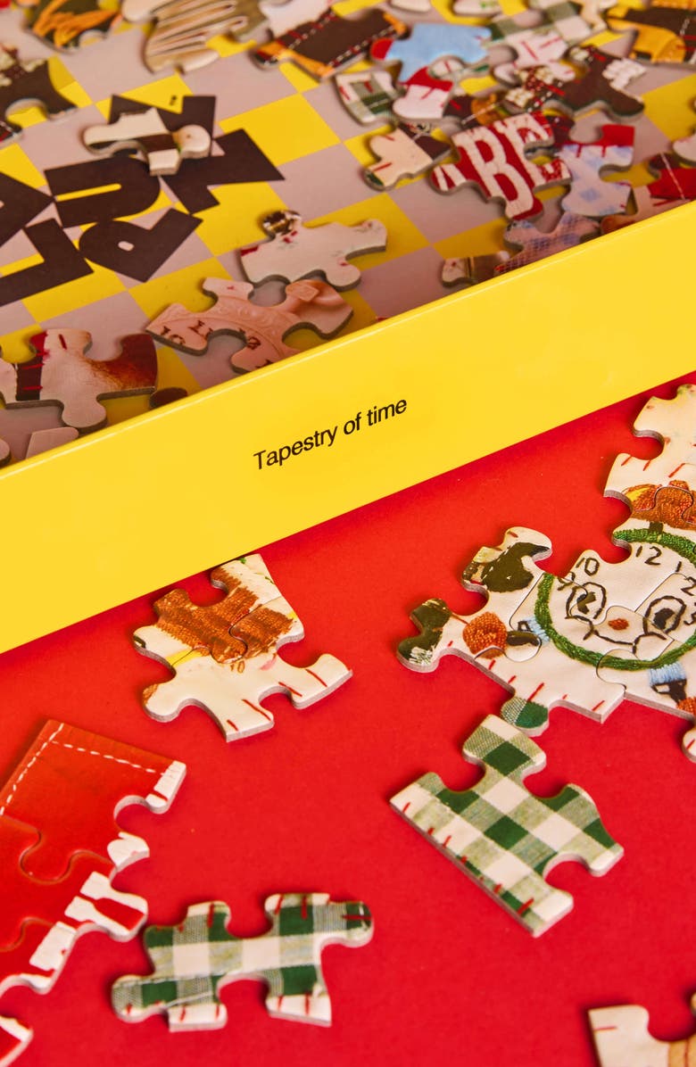 Le Puzz Cherish 500 Piece Jigsaw Puzzle, Alternate, color, NO COLOR