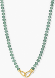 MEJURI Isla Adjustable Lariat Necklace