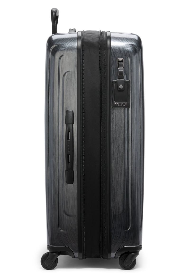 V4 Collection 30-Inch Extended Trip Spinner Packing Case (Nordstrom Exclusive), Alternate, color, BRUSHED GUNMETAL
